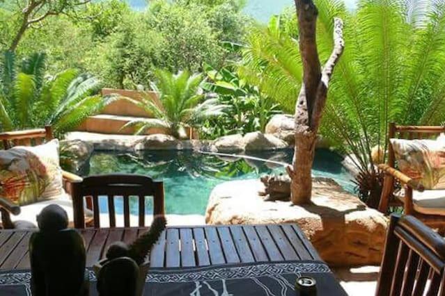 Canyon Guest Villa Hoedspruit Exterior foto